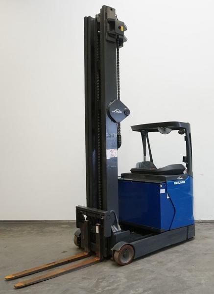 Reach truck R 16 HD 1120 R 16 HD 1120- Photo 2