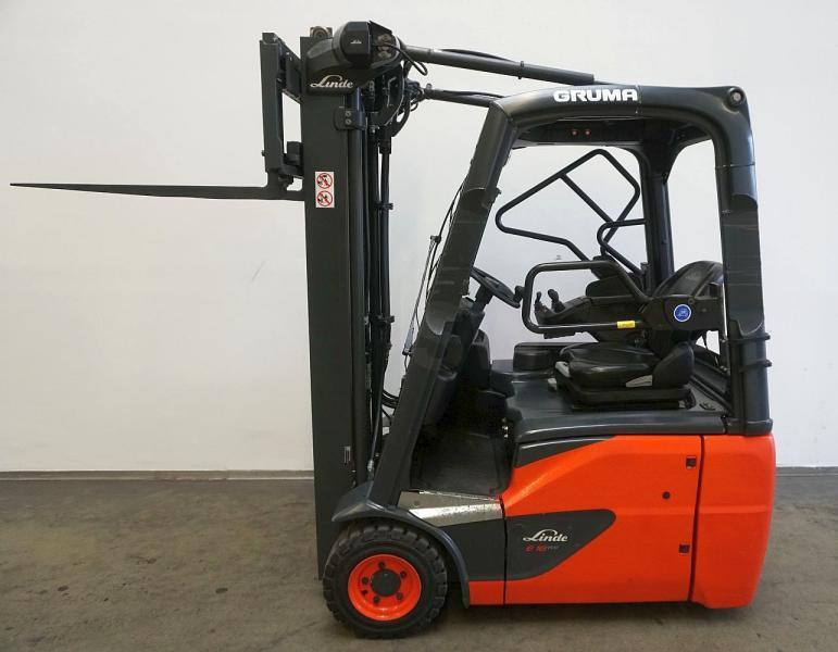 Electric forklift E 16 C EVO 386-02 E 16 C EVO 386-02- Photo 5