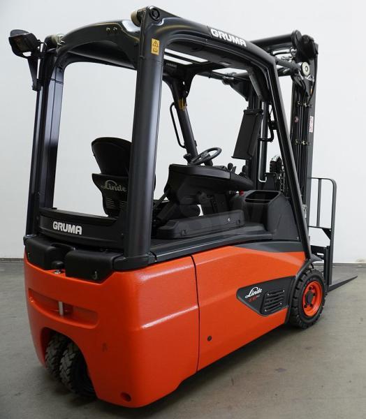 Electric forklift E 16 EVO 386-02 E 16 EVO 386-02- Photo 2