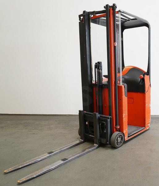 Electric forklift E 10 334 E 10 334- Photo 2