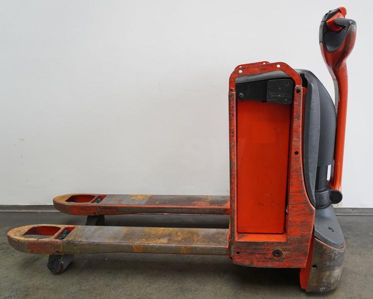 Pallet truck T 16 1152 T 16 1152- Photo 3