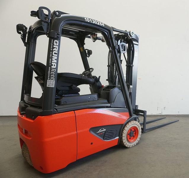 Electric forklift E 16 C EVO 386-02 E 16 C EVO 386-02- Photo 2