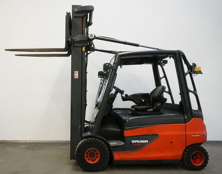 Electric forklift E 30 L 387 E 30 L 387- Photo 4