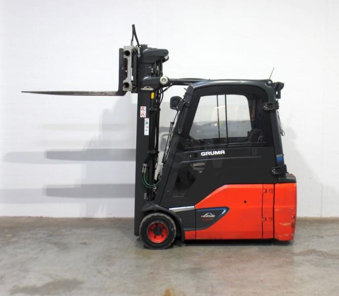 Electric forklift E 20 L EVO ION 386-02 E 20 L EVO ION 386-02- Photo 4