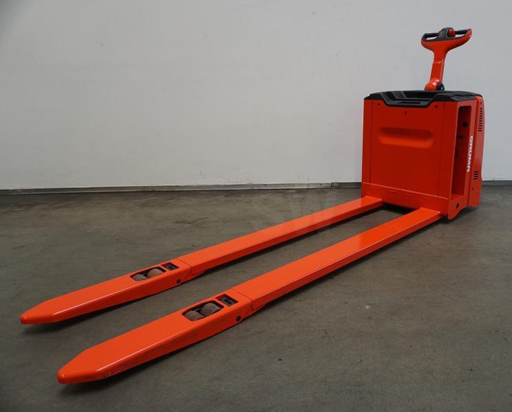 Pallet truck T 50 131-07 T 50 131-07- Photo 3