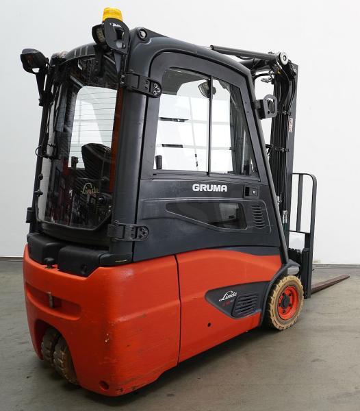 Electric forklift E 16 C EVO 386-02 E 16 C EVO 386-02- Photo 2