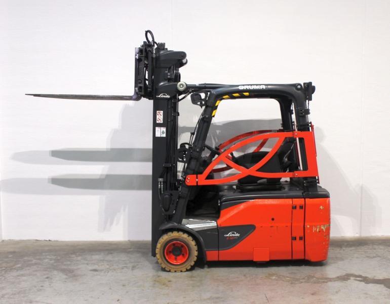 Electric forklift E 18 L EVO 386-02 E 18 L EVO 386-02- Photo 5