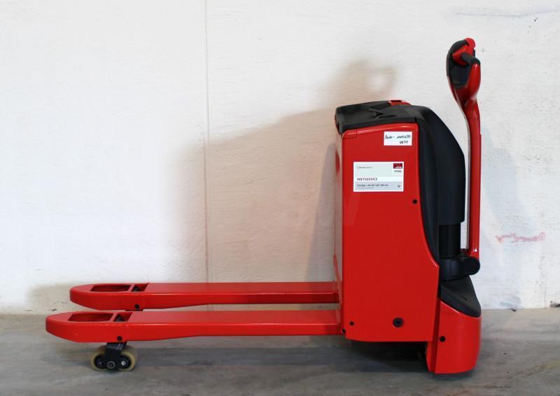 Pallet truck T 20 1152 T 20 1152- Photo 4