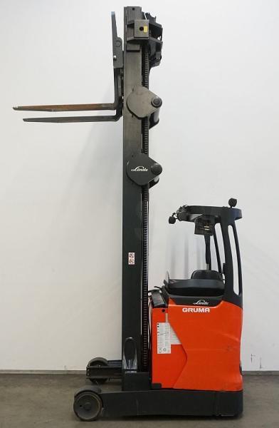 Reach truck R 14 HD 1120 R 14 HD 1120- Photo 4