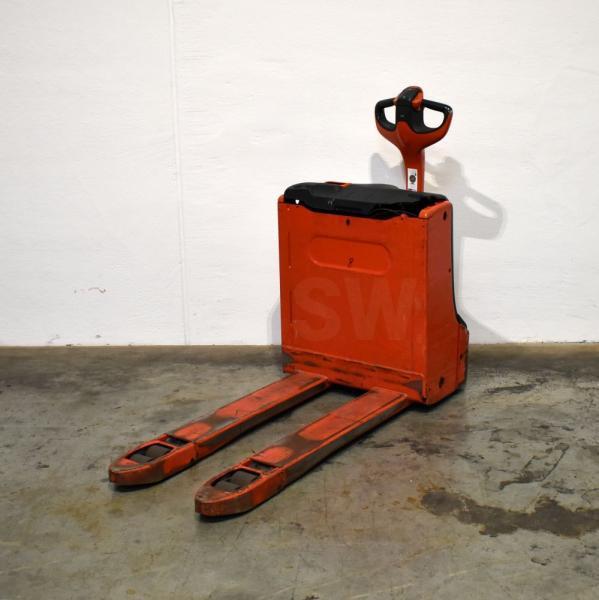 Pallet truck T 16 1152 T 16 1152- Photo 2