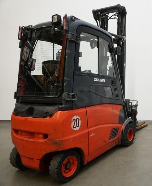 Electric forklift E 20 PH 386 E 20 PH 386- Photo 2