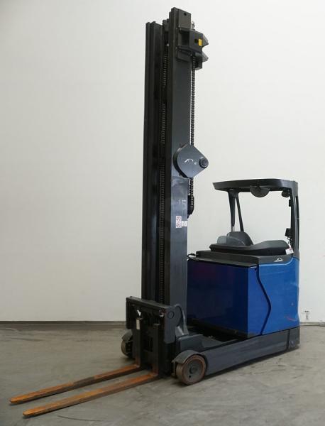 Reach truck R 16 HD 1120 R 16 HD 1120- Photo 2