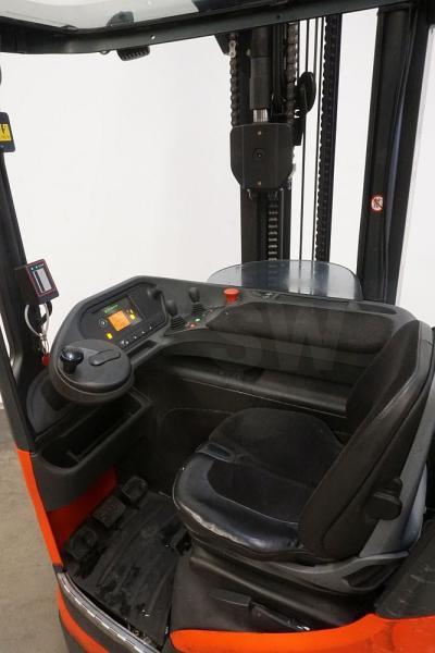 Reach truck R 14 HD 1120 R 14 HD 1120- Photo 3