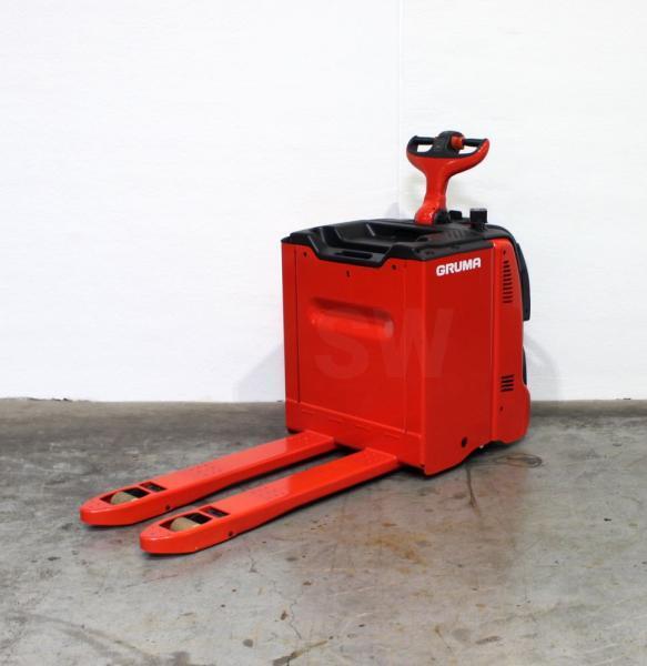 Pallet truck T 20 AP 131-08 T 20 AP 131-08- Photo 2