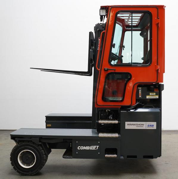 4-way reach truck C5000XLE C5000XLE- Photo 8