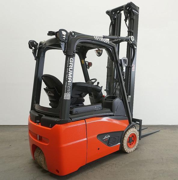 Electric forklift E 16 C EVO 386-02 E 16 C EVO 386-02- Photo 2