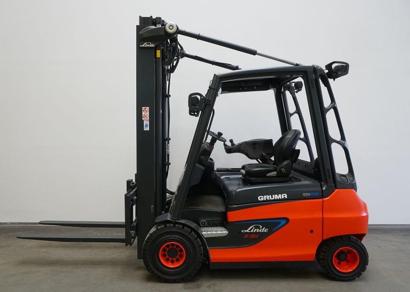 Electric forklift E 30 ION 387 E 30 ION 387- Photo 4