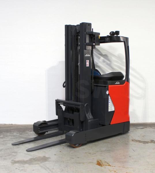 Reach truck R 16 HD 1120 R 16 HD 1120- Photo 2