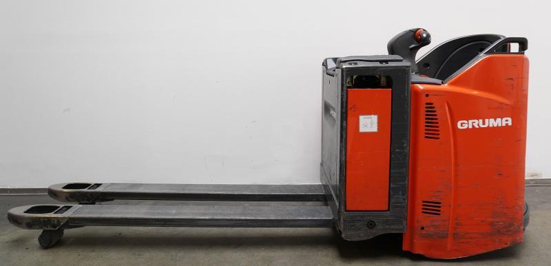 Pallet truck T 25 SP 131-07 T 25 SP 131-07- Photo 4