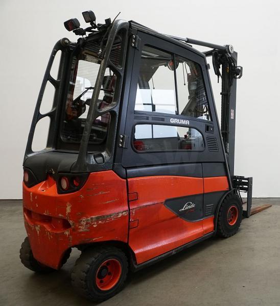 Electric forklift E 25/600 HL 387 E 25/600 HL 387- Photo 2