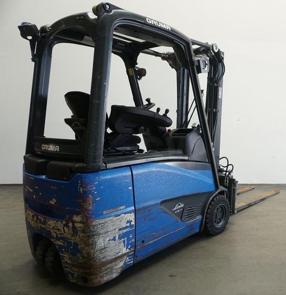 Carrello elevatore elettrico E 16 H EVO 386-02 E 16 H EVO 386-02- Photo 2