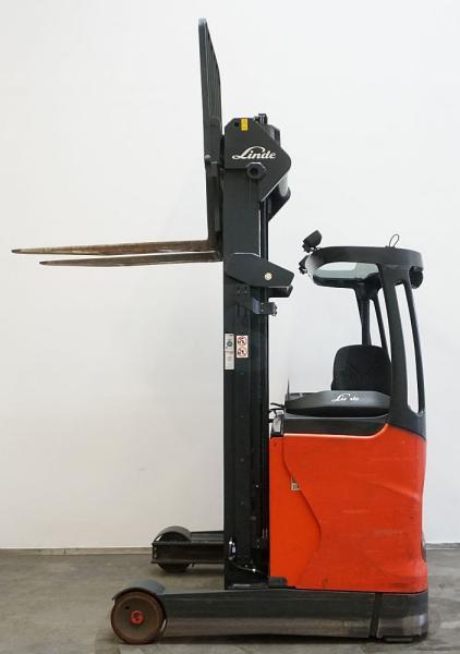 Reach truck R 14 1120 R 14 1120- Photo 4