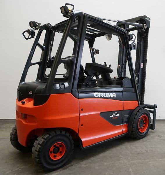 Electric forklift E 35/600 H 388 E 35/600 H 388- Photo 2