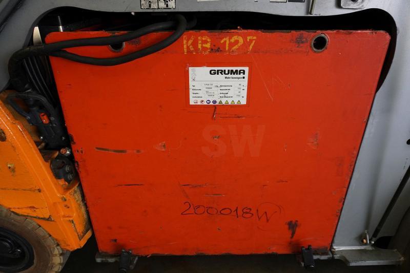 Electric forklift RX60-35 RX60-35- Photo 5