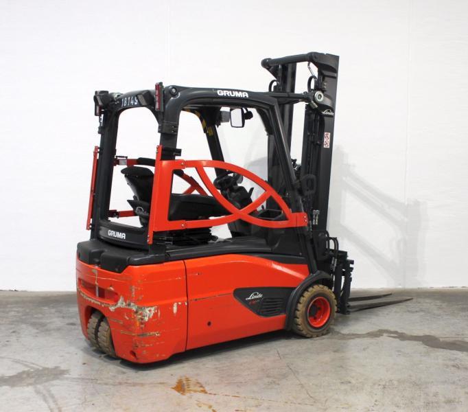 Carrello elevatore elettrico E 18 L EVO 386-02 E 18 L EVO 386-02- Photo 3