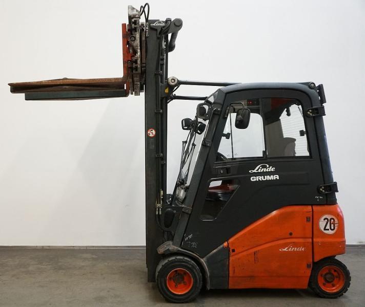 Electric forklift E 20 PH 386 E 20 PH 386- Photo 4