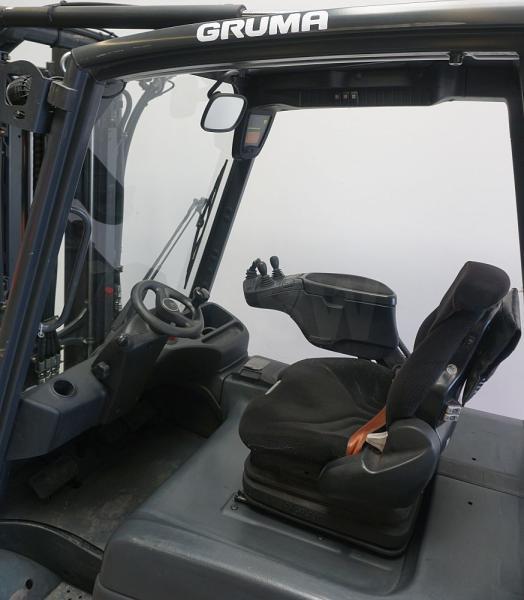 Electric forklift E 25 L 387 E 25 L 387- Photo 3