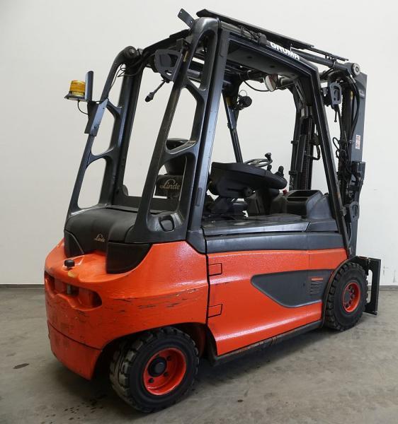 Electric forklift E 30 387 E 30 387- Photo 2