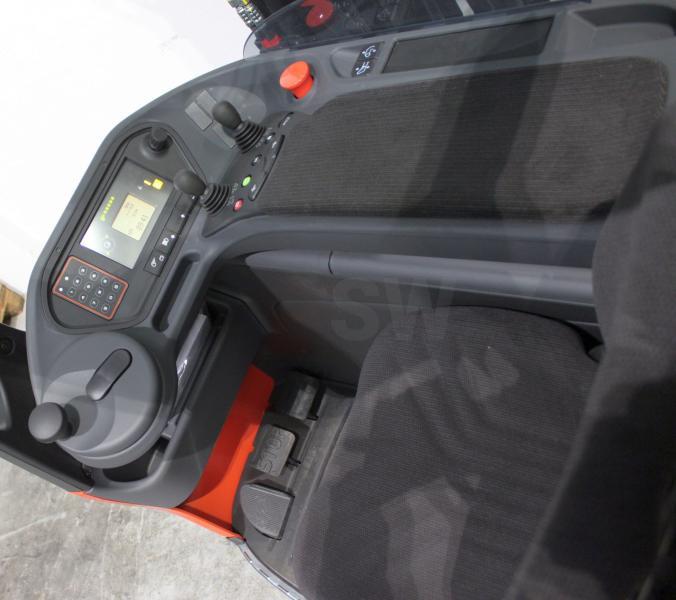 Reach truck R 20 1120-00 R 20 1120-00- Photo 3