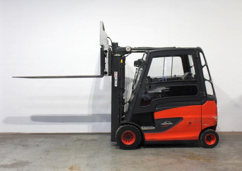 Electric forklift E 30/600 HL 387 E 30/600 HL 387- Photo 4