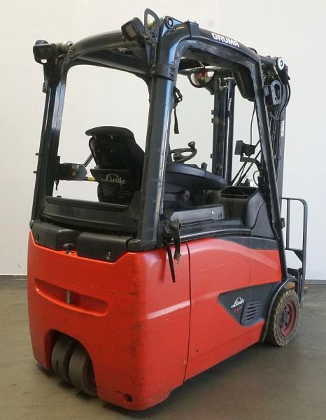 Electric forklift E 16 H EVO 386-02 E 16 H EVO 386-02- Photo 2