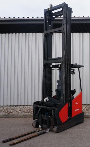 Reach truck R 17 X 116-03 R 17 X 116-03- Photo 2