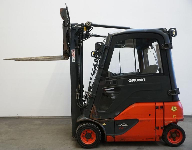 Electric forklift E 16 EX PL 386-02 EVO E 16 EX PL 386-02 EVO- Photo 4