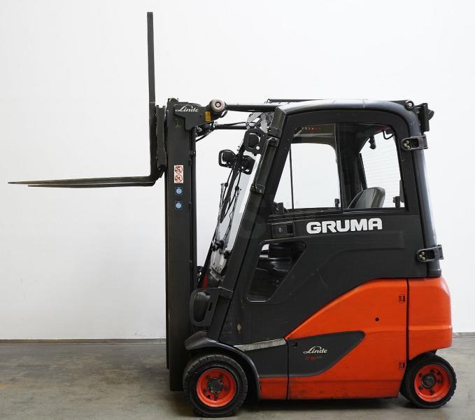 Electric forklift E 16 PH EVO 386-02 E 16 PH EVO 386-02- Photo 4