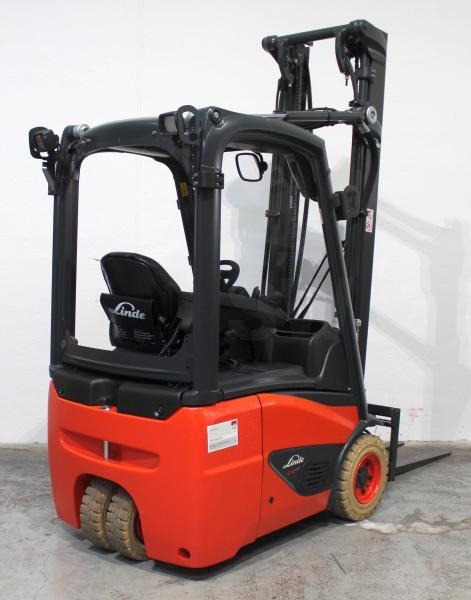 Electric forklift E 12 EVO 386-02 E 12 EVO 386-02- Photo 2