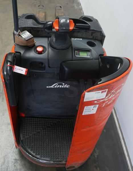 Pallet truck T 20 SP ION 131 T 20 SP ION 131- Photo 5