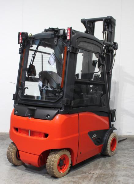 Electric forklift E 20 PH EVO 386-02 E 20 PH EVO 386-02- Photo 2