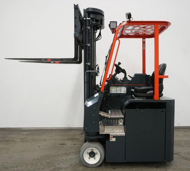 4-way reach truck CBE3000 CBE3000- Photo 4