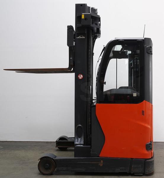 Reach truck R 16 HD 1120 R 16 HD 1120- Photo 4