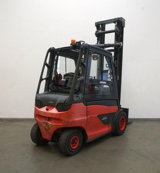 Electric forklift E 35/600 H 388 E 35/600 H 388- Photo 2