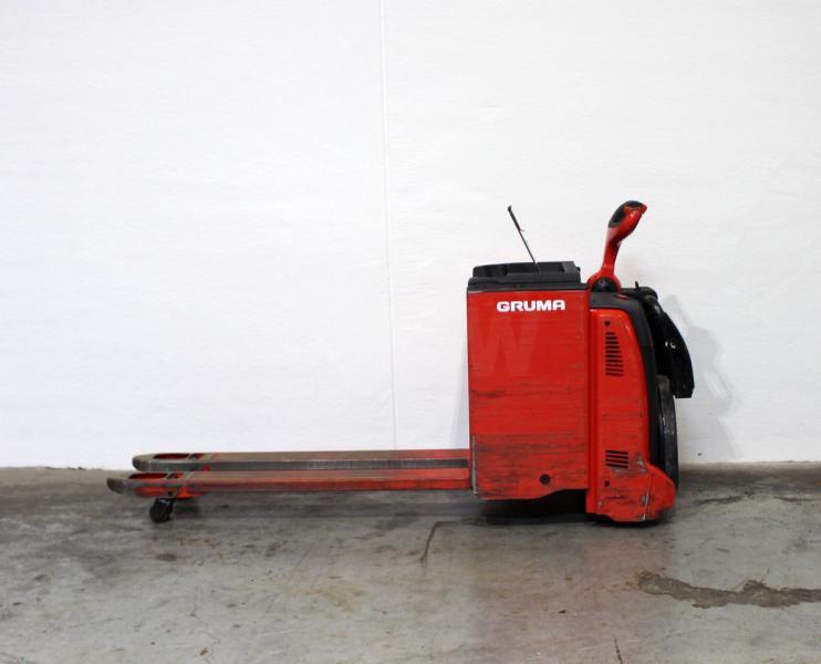 Pallet truck T 20 AP 131 T 20 AP 131- Photo 3