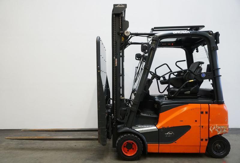 Carrello elevatore elettrico E 20 PH EVO 386-02 E 20 PH EVO 386-02- Photo 4