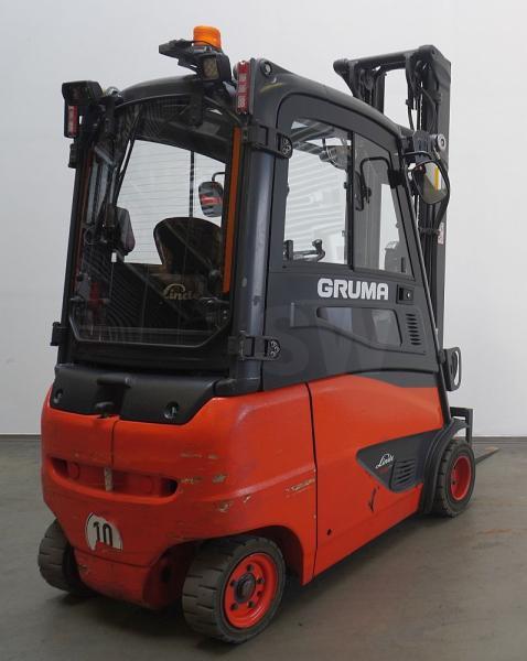 Electric forklift E 20 PH EVO 386-02 E 20 PH EVO 386-02- Photo 2