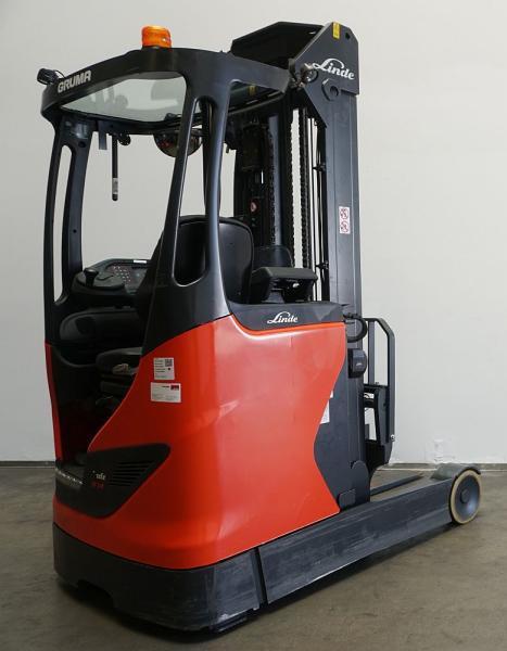 Reach truck R 14 N 1120-01 R 14 N 1120-01- Photo 9