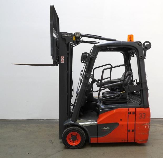 Electric forklift E 16 C EVO 386-02 E 16 C EVO 386-02- Photo 4