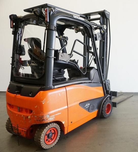 Electric forklift E 20 PH EVO 386-02 E 20 PH EVO 386-02- Photo 2